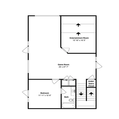 The Great Escape Ii, 5 Bedrooms, Sleeps 17, Game Room, Pool Access, Theater Gatlinburg Exterior foto