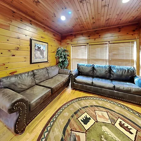 The Great Escape Ii, 5 Bedrooms, Sleeps 17, Game Room, Pool Access, Theater Gatlinburg Exterior foto
