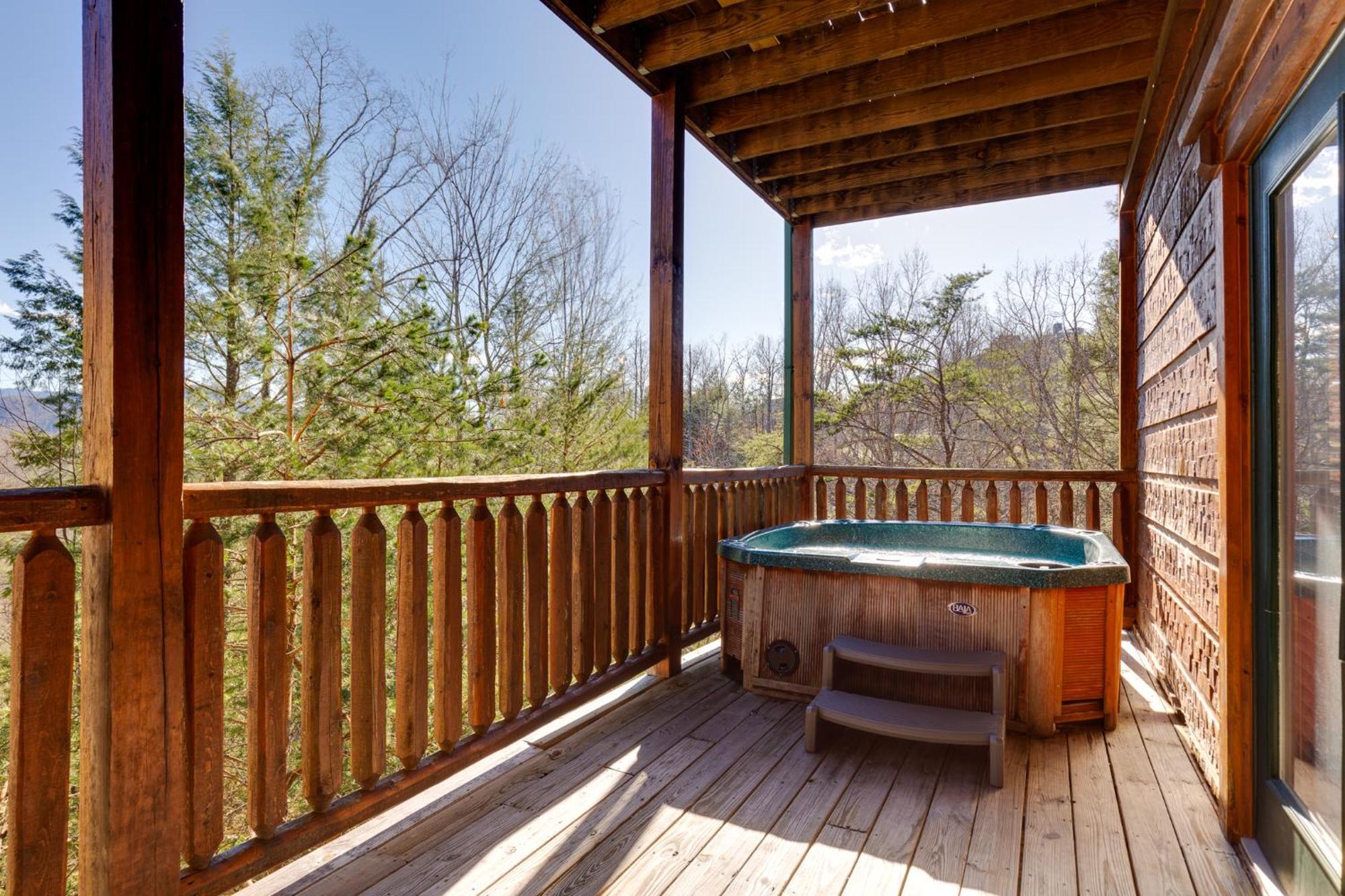 Hébergement de vacances The Great Escape Ii, 5 Bedrooms, Sleeps 17, Game Room, Pool Access, Theater